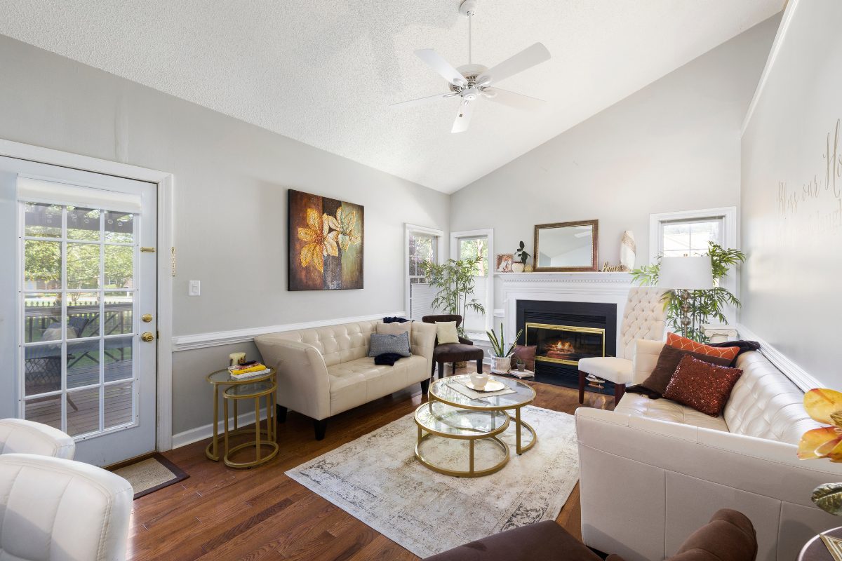 Marketing a home for sale in North San Diego County
