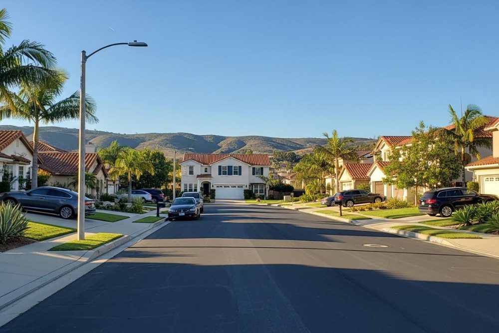 Homes for sale in North County San Diego showing limited housing inventory in early 2026