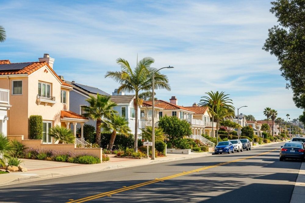 North County San Diego homes in Carlsbad and Encinitas showcasing a competitive real estate market