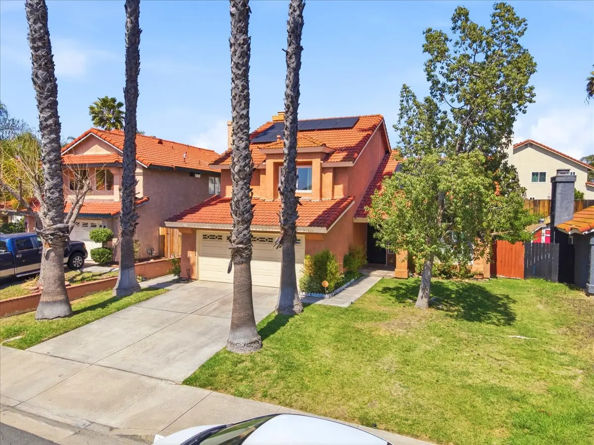 Front exterior of a Murrieta home for sale