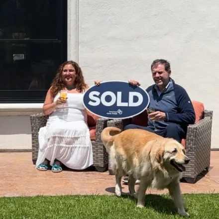 Norman & Gabby – Karen Pietsch client testimonial, Carlsbad